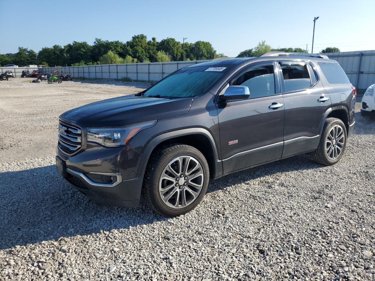 GMC ACADIA ALL TERRAIN