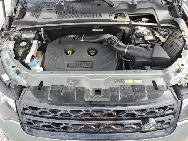 2016 LAND ROVER DISCOVERY SALCT2BG9GH564938