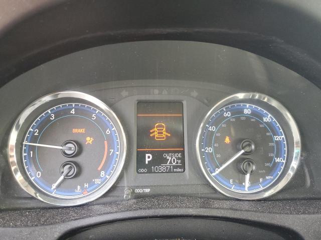 2019 TOYOTA COROLLA L 5YFBURHE5KP895303