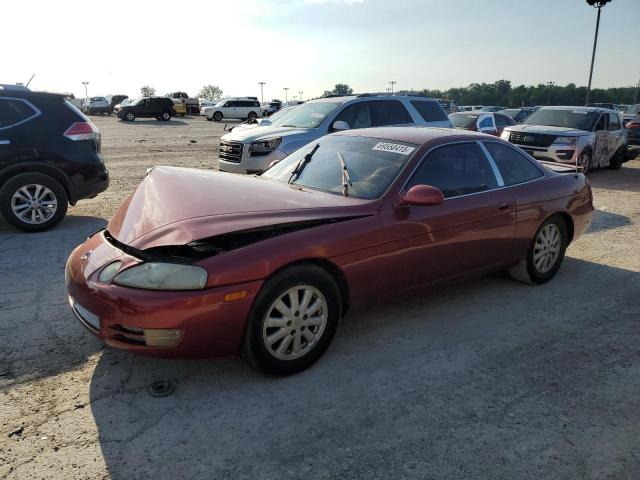 LEXUS SC 400