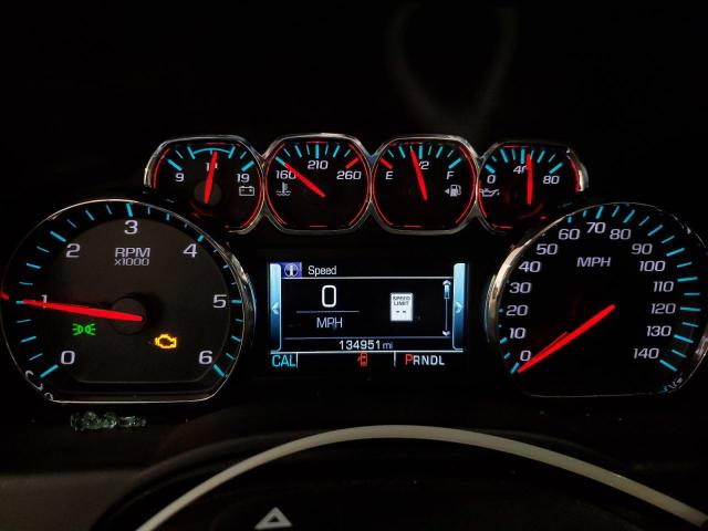 2019 CHEVROLET TAHOE K150 1GNSKBKC4KR376518