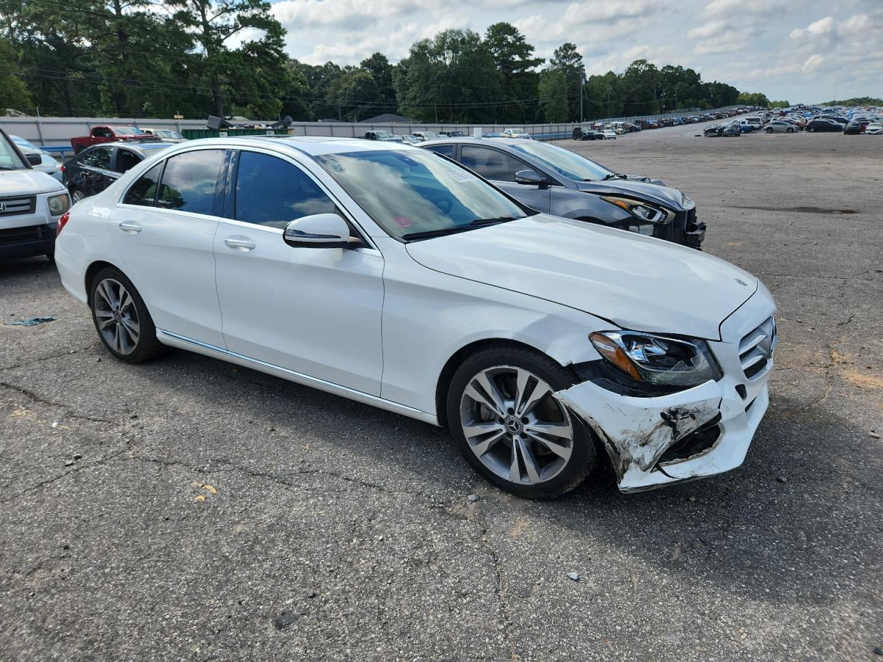 MERCEDES-BENZ C-CLASS 300