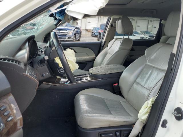 2011 ACURA MDX ADVANC - 2HNYD2H73BH520948