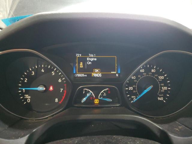 2018 FORD FOCUS TITA 1FADP3N22JL208136
