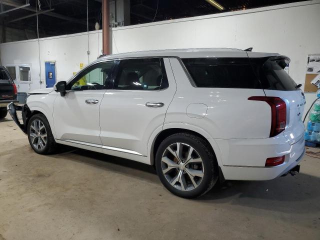 2021 HYUNDAI PALISADE L KM8R5DHE0MU276236
