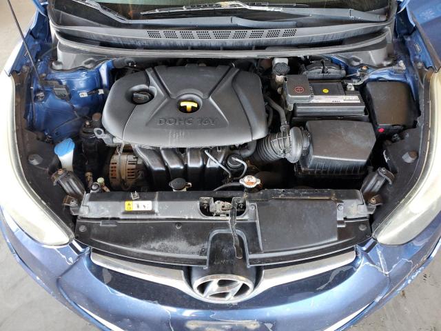 2016 HYUNDAI ELANTRA SE 5NPDH4AE5GH694032
