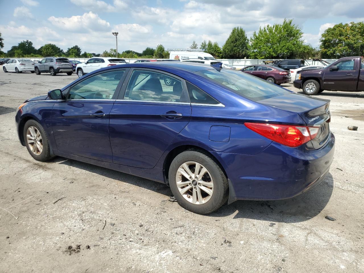 HYUNDAI SONATA GLS