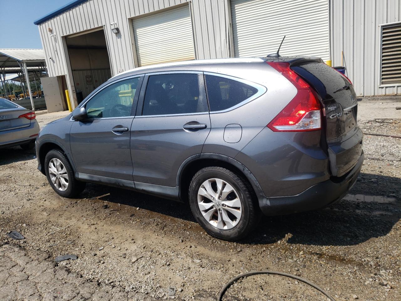 HONDA CR-V EXL
