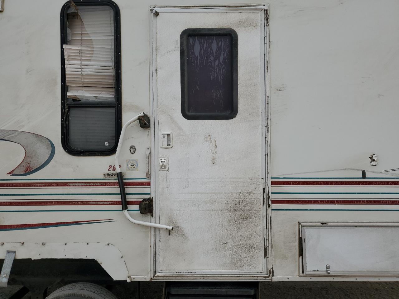 Lot #3215363227 1998 JAYCEE JAYCO