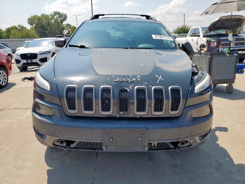 2016 JEEP CHEROKEE T 1C4PJMBS6GW241294