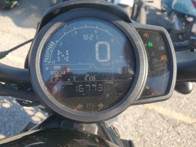 2022 HONDA CMX1100 D JH2SC8310NK102999