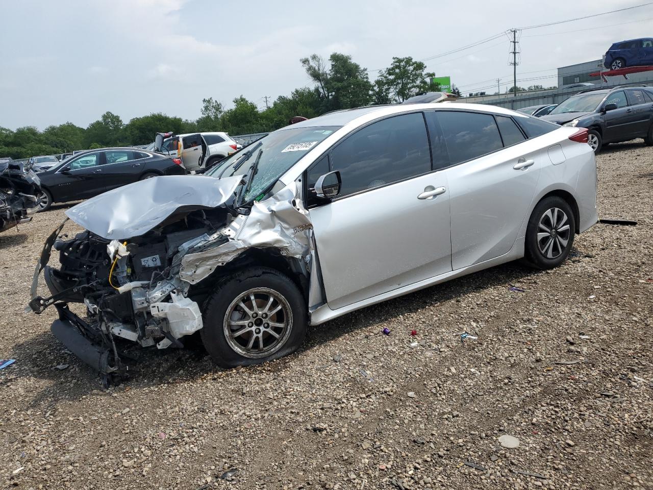 TOYOTA PRIUS PRIME PRIUS PRIM
