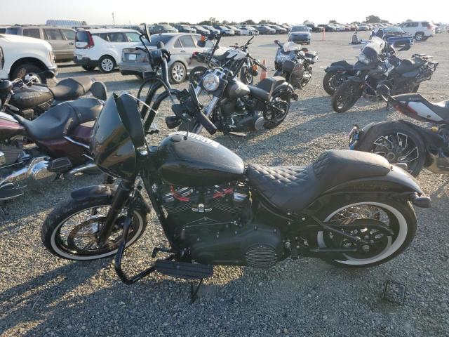 2018 HARLEY-DAVIDSON FXBB STREE 1HD1YJJ31JC070374