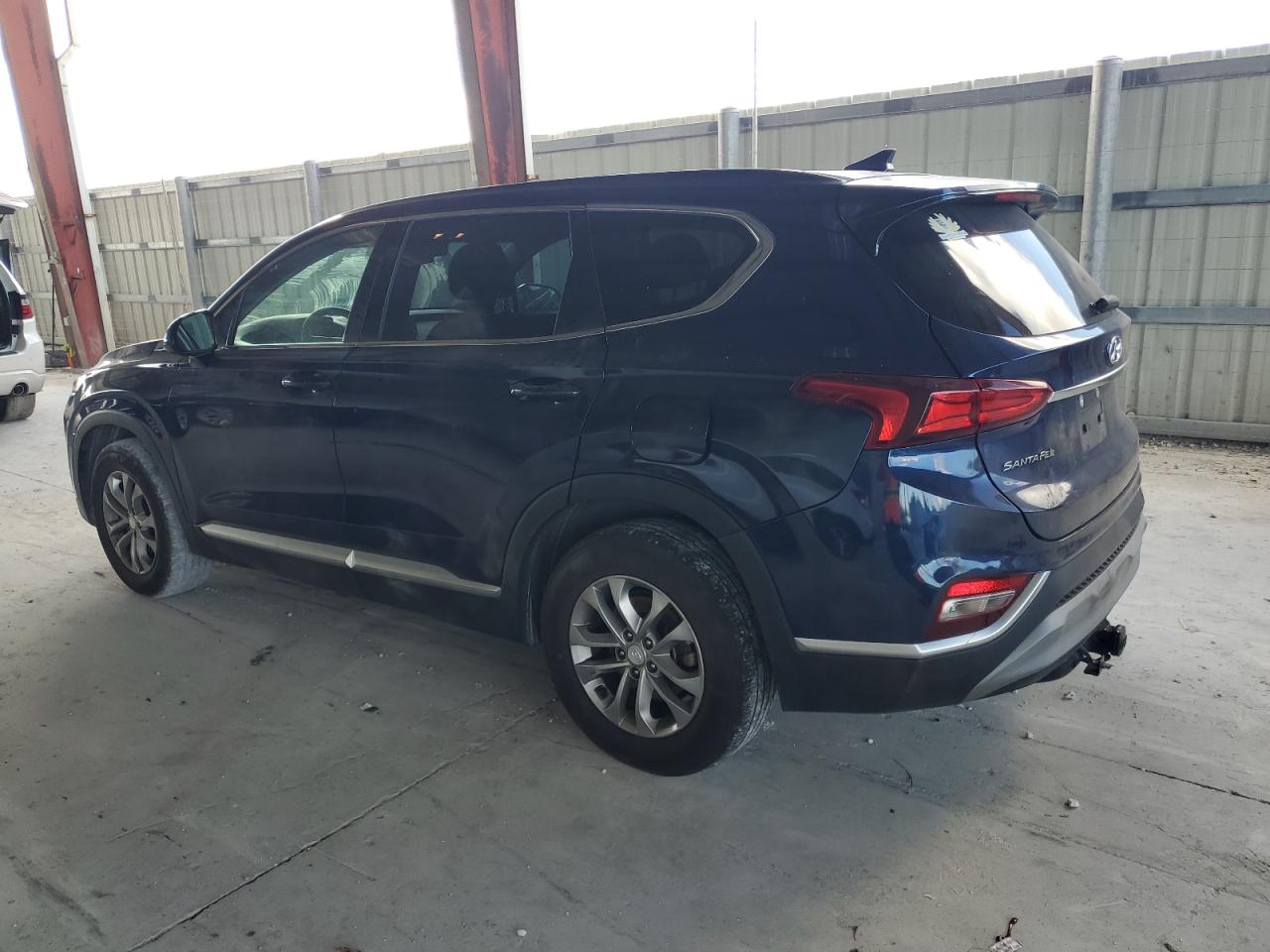 HYUNDAI SANTA FE SEL