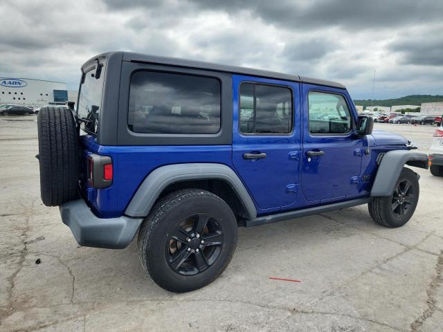 2020 JEEP WRANGLER U - 1C4HJXDG2LW325010