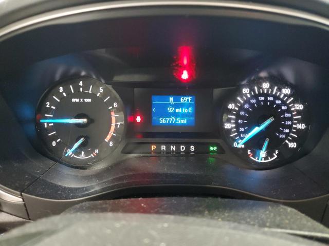 2016 FORD FUSION S 3FA6P0G71GR359592