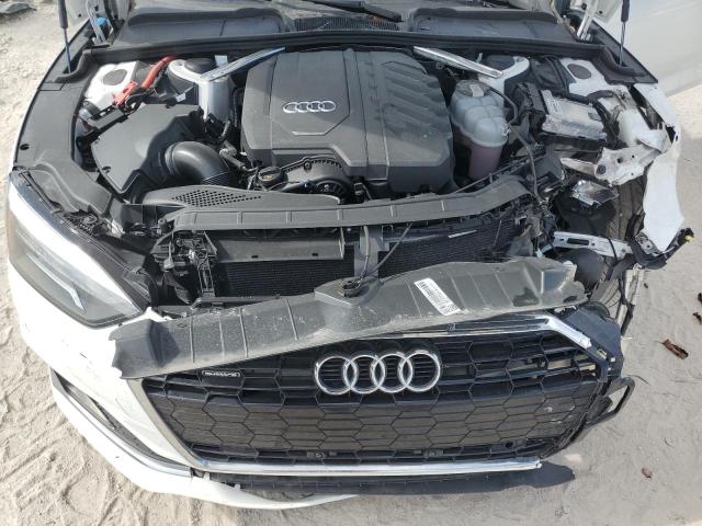 2022 AUDI A5 PREMIUM WAUABCF57NA034762
