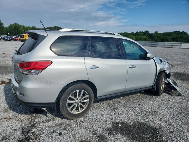 2016 NISSAN PATHFINDER - 5N1AR2MM7GC643274