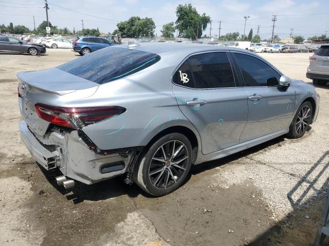 TOYOTA CAMRY SE N 2023 silver  gas 4T1G11AKXPU747153 photo #4