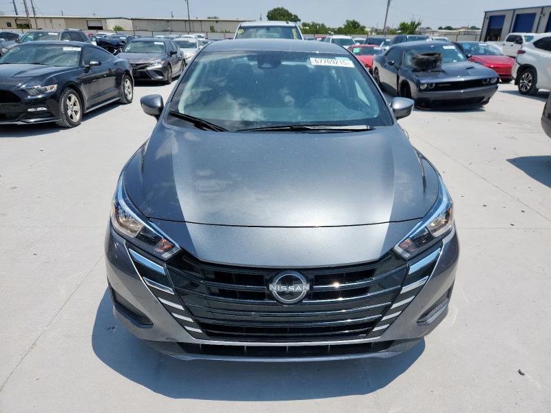 2023 NISSAN VERSA SV 3N1CN8EV2PL862539