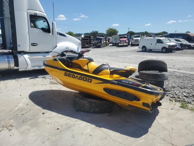 SEA DOO RXT 2021 yellow   YDV43651A121 photo #4
