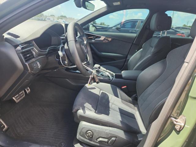 2025 AUDI A4 PREMIUM WAUEAAF46SA000923