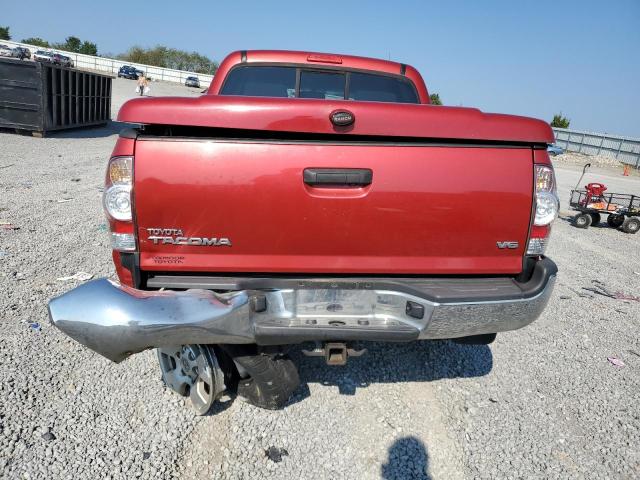 2011 TOYOTA TACOMA DOU - 3TMLU4EN8BM064090