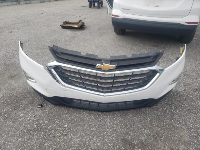 2021 CHEVROLET EQUINOX LS - 3GNAXHEV3MS169275