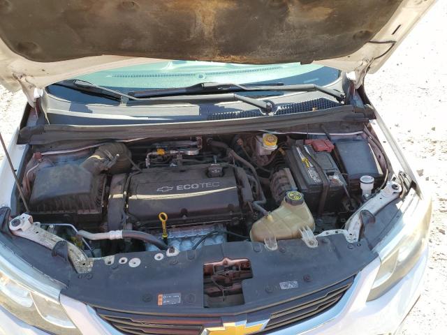 2017 CHEVROLET SONIC LS 1G1JB5SH7H4167659