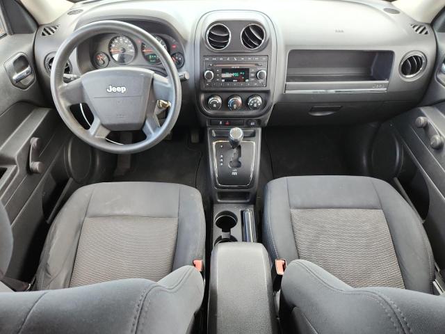 2010 JEEP PATRIOT SP - 1J4NF1GB5AD638010