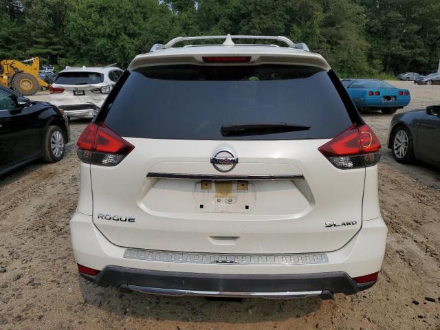 2018 NISSAN ROGUE S - JN8AT2MV1JW347319