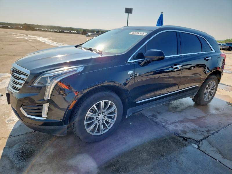 2017 CADILLAC XT5 LUXURY - 1GYKNBRS8HZ107387