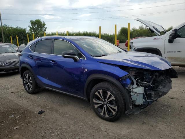 2019 LEXUS NX 300 BAS JTJBARBZ7K2191586
