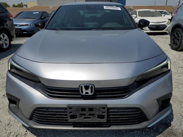 2022 HONDA CIVIC SPOR - 2HGFE2F59NH517344
