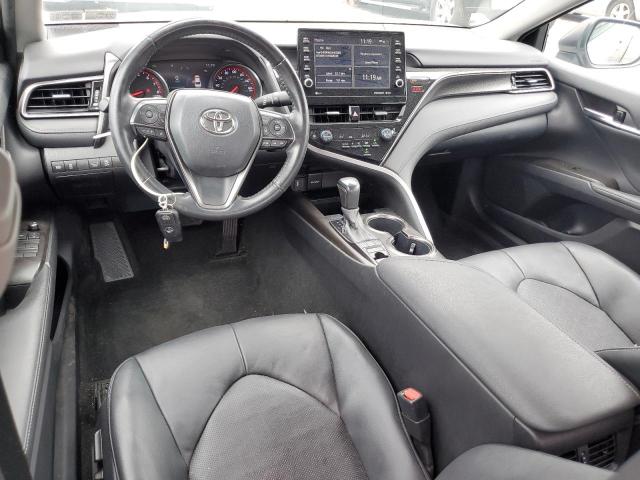 2021 TOYOTA CAMRY XSE 4T1K61AK4MU435787