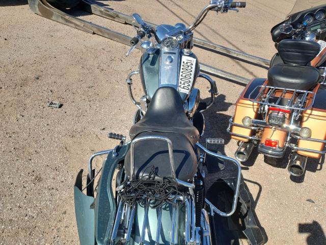 2020 HARLEY-DAVIDSON FLHR 1HD1FBC17LB634139