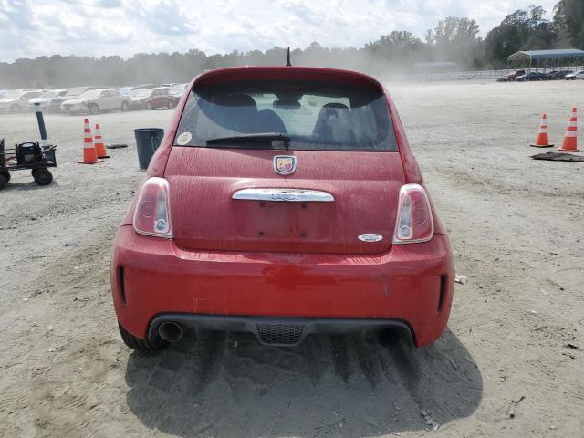 2015 FIAT 500 ABARTH 3C3CFFFH9FT609924
