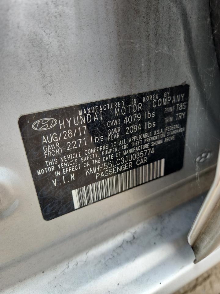 HYUNDAI ELANTRA SPORT