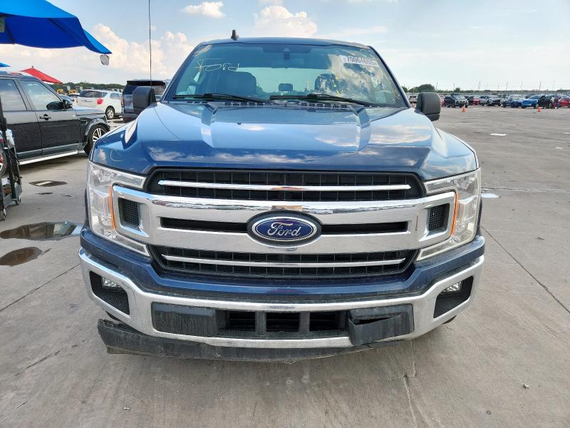 2020 FORD F150 SUPERCREW 1FTEW1CP2LKD43288