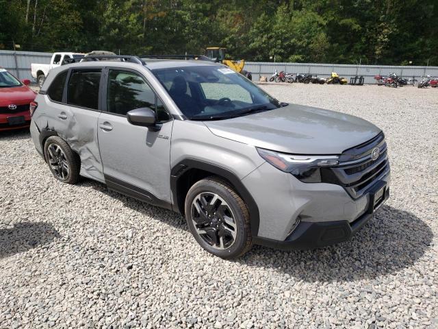 2025 SUBARU FORESTER P JF2SLSED4SH418929