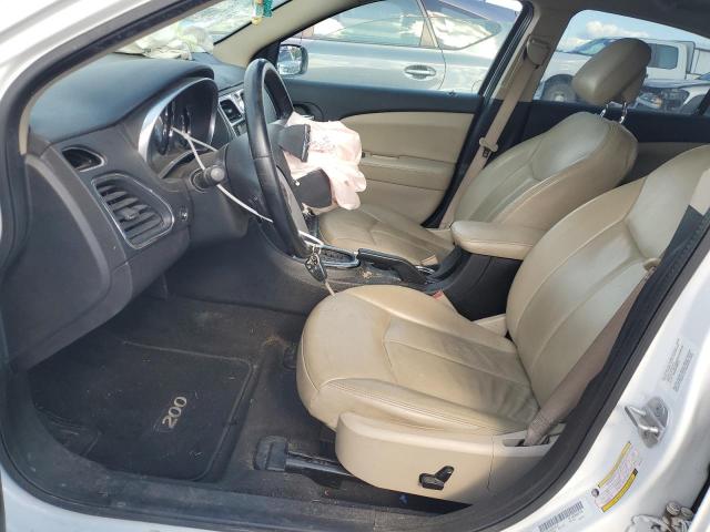 2012 CHRYSLER 200 LIMITE - 1C3CCBCG3CN109170