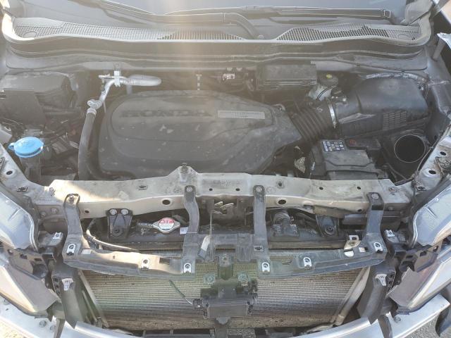 2019 HONDA PILOT ELITE 5FNYF6H00KB095415