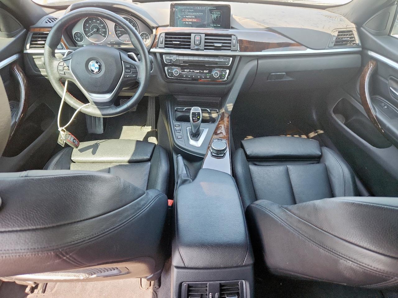 BMW 4 SERIES GRAN COUPE GRAN COUPE