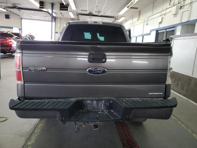 2013 FORD F150 SUPER CAB - 1FTFX1EF1DFB99362