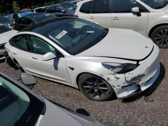 2022 TESLA MODEL 3 - 5YJ3E1EA2NF203647