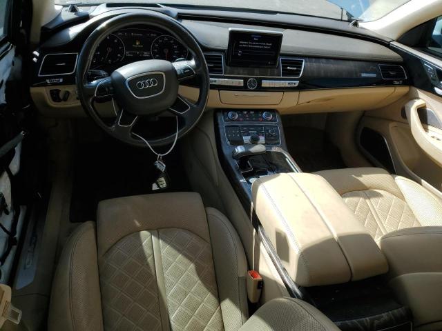 2017 AUDI A8 L QUATT WAU43AFD5HN020930