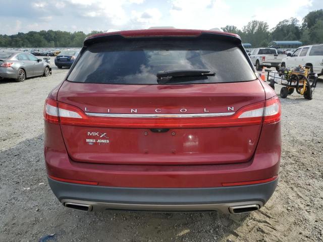 2016 LINCOLN MKX RESERV 2LMPJ6LR2GBL60968