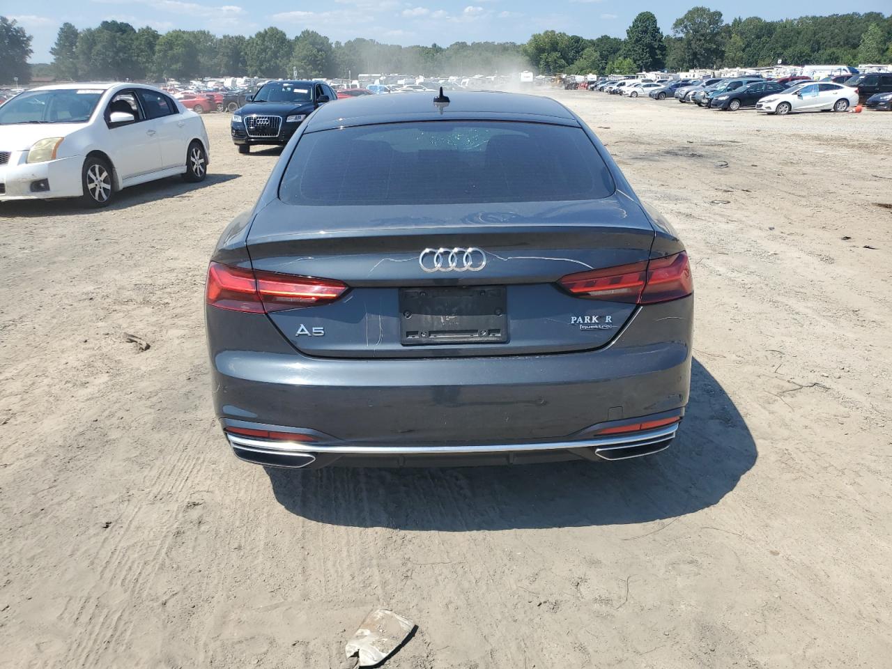 AUDI A5 PREMIUM PLUS 40