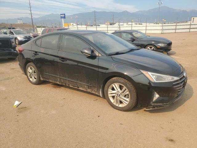 2020 HYUNDAI ELANTRA SEL - KMHD84LF0LU917630