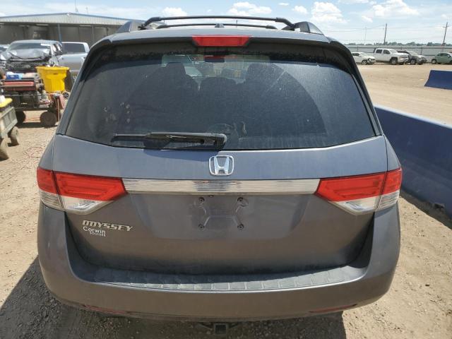 2015 HONDA ODYSSEY EXL 5FNRL5H67FB006991